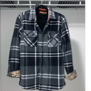 Realtree Fleece Jacket